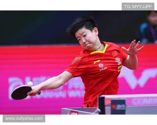 北京乒乓球队灵活性排名创新高展现卓越实力与团队合作精神