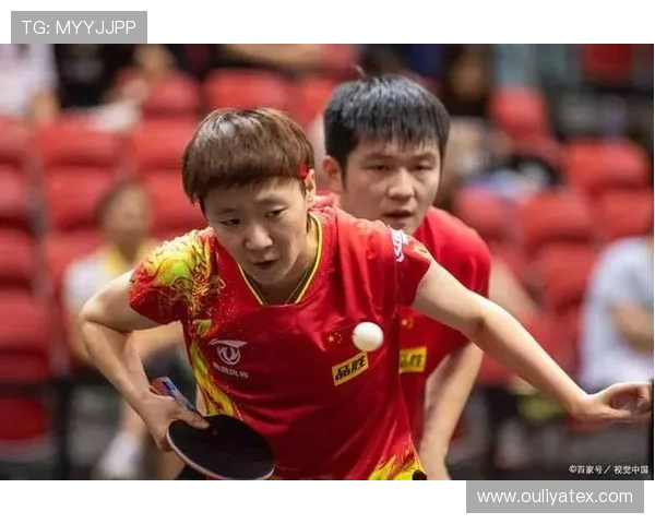 上海乒乓球队在邀请赛中的强劲表现与未来发展潜力分析 上海乒乓球队在邀请赛中的强劲表现与未来发展潜力分析