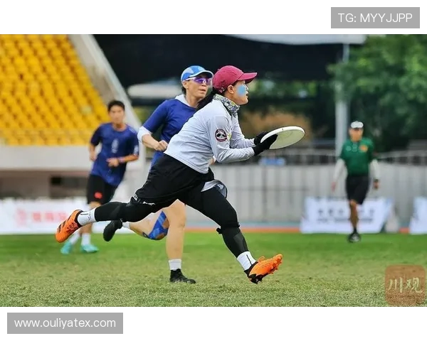上海飞盘队的战术控制揭秘与飞盘运动的未来发展探讨 上海飞盘队的战术控制揭秘与飞盘运动的未来发展探讨