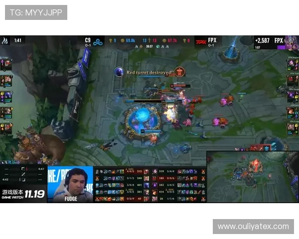 全球总决赛特别报道:FPX如何逆风翻盘成就辉煌传奇 全球总决赛特别报道:FPX如何逆风翻盘成就辉煌传奇