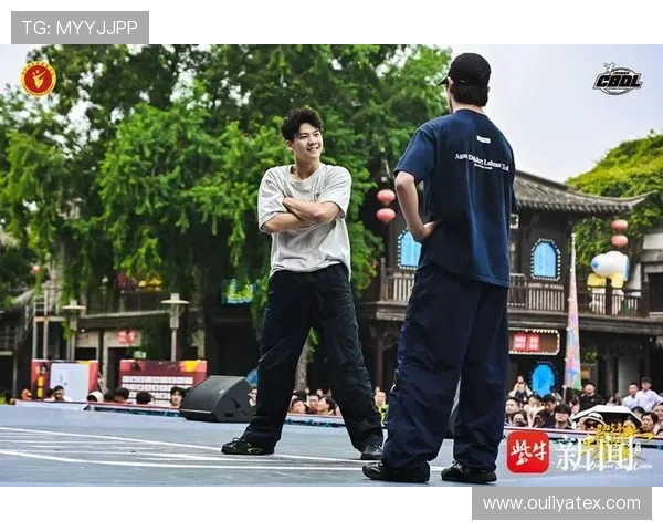 南京街舞队荣登全国街舞意识排行榜第八位展现独特风格与实力