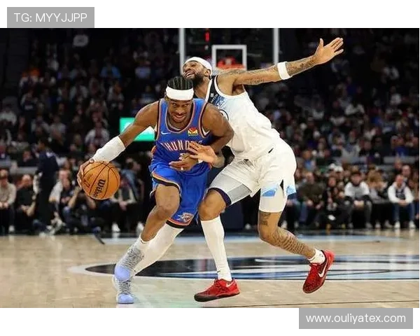 雷霆与森林狼精彩对决集锦回顾展现篮球魅力与激情瞬间