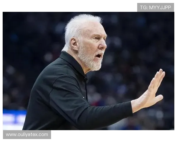 马刺队选择摆烂策略波波维奇因轮休主力被联盟罚款