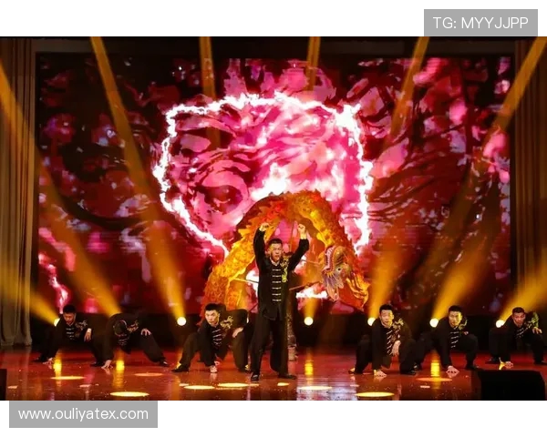 街舞盛宴：深入解析北京街舞队的默契与配合技巧