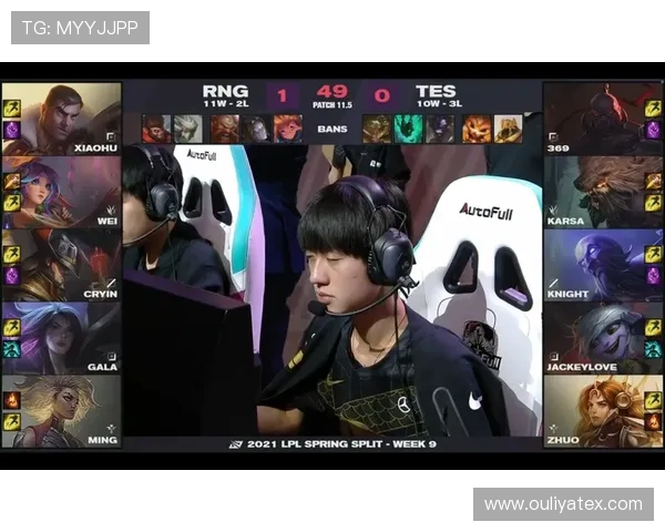 RNG在世界大师赛中的节奏掌控与表现分析