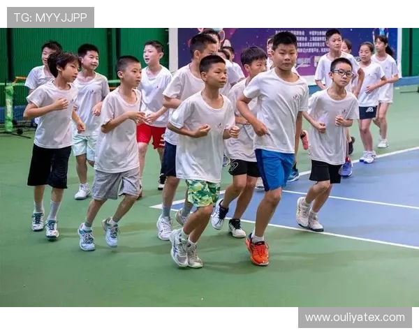 上海网球队的崛起与发展探索聚焦网球运动的力量与未来