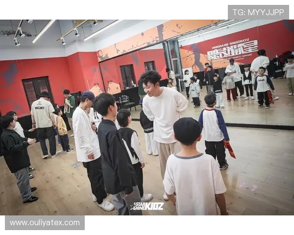 南京街舞队的成功运营模式与发展策略全解析