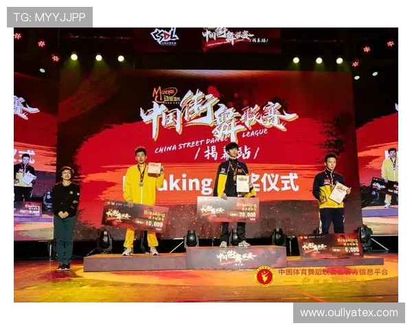 杭州街舞队实力强劲荣登全国街舞实力排行榜第二名引发热议